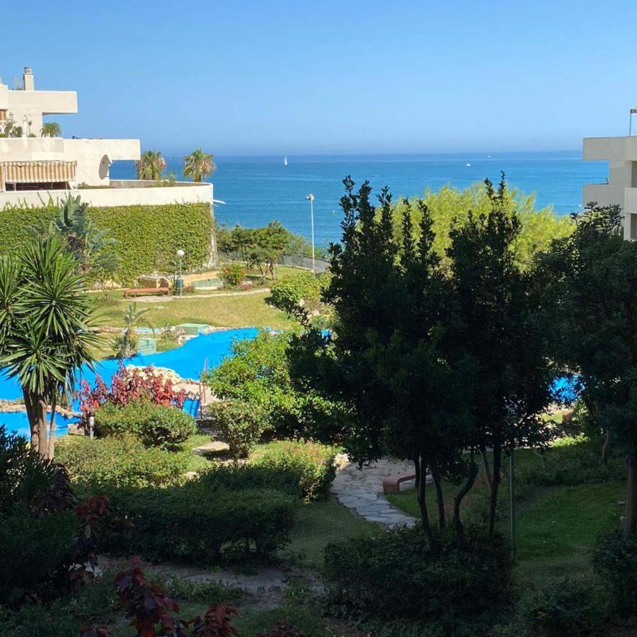 Benalbeach Sea View 24H Entry 베날마데나코스타 외부 사진