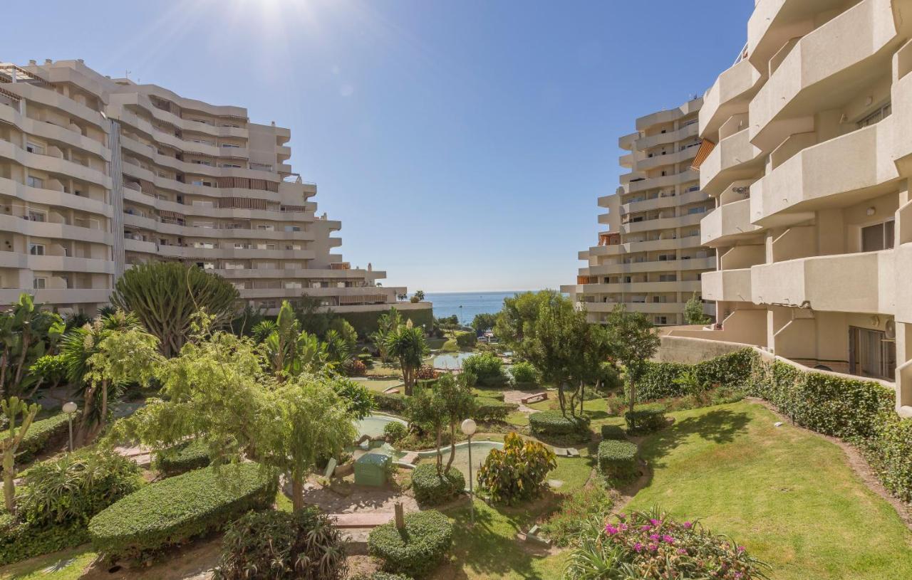 Benalbeach Sea View 24H Entry 베날마데나코스타 외부 사진