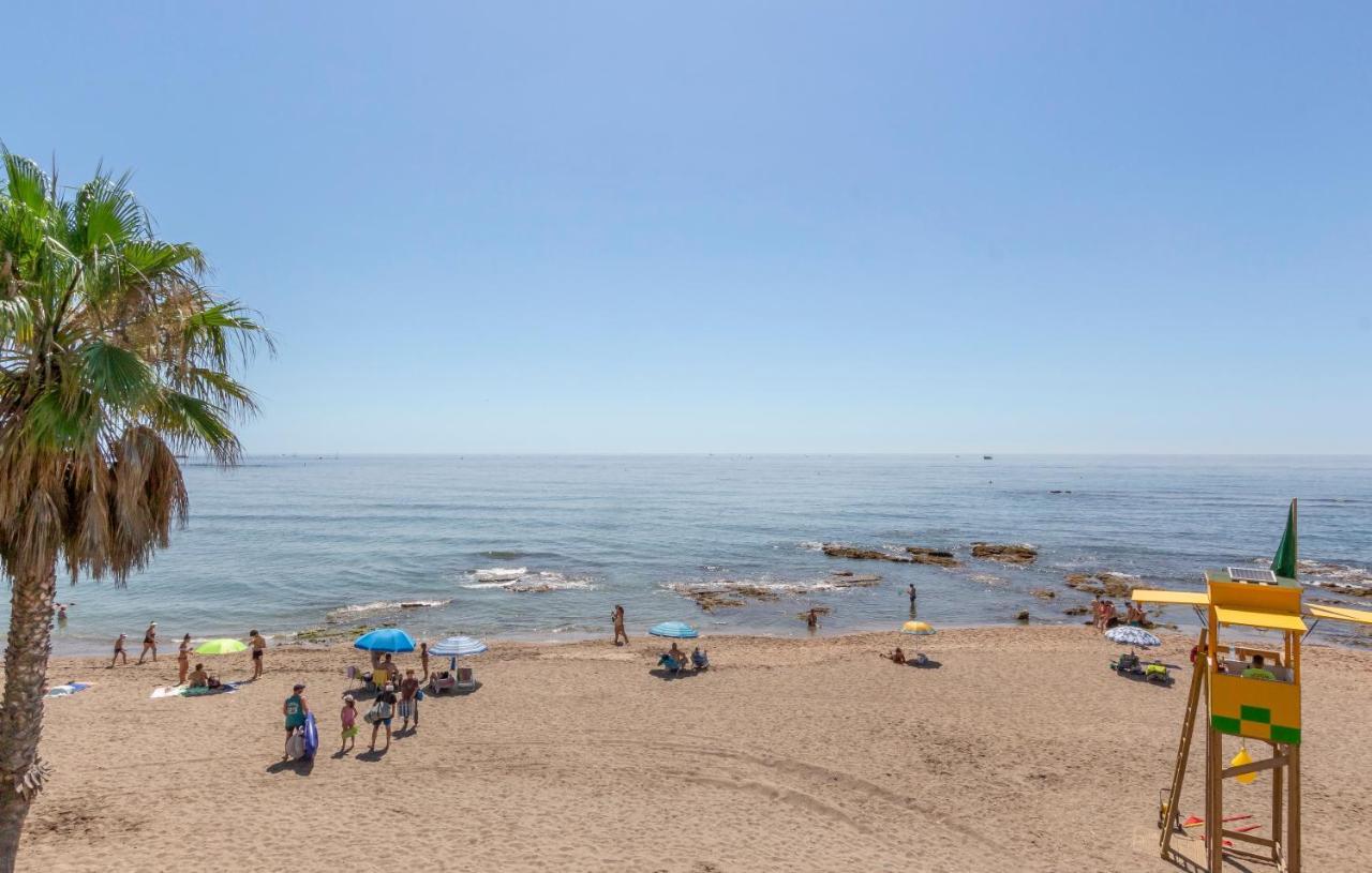 Benalbeach Sea View 24H Entry 베날마데나코스타 외부 사진