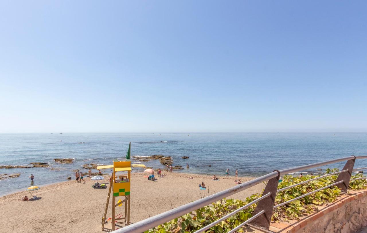 Benalbeach Sea View 24H Entry 베날마데나코스타 외부 사진