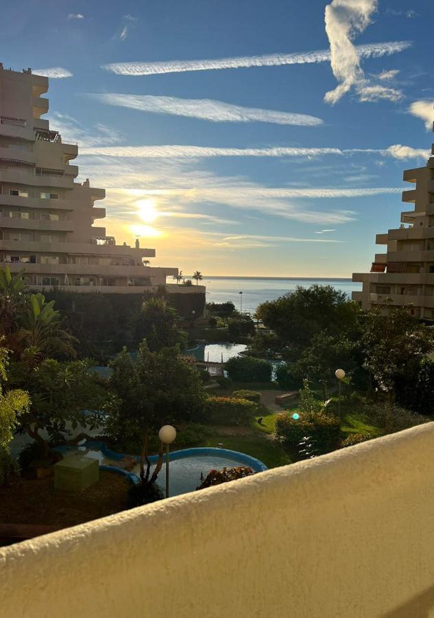 Benalbeach Sea View 24H Entry 베날마데나코스타 외부 사진