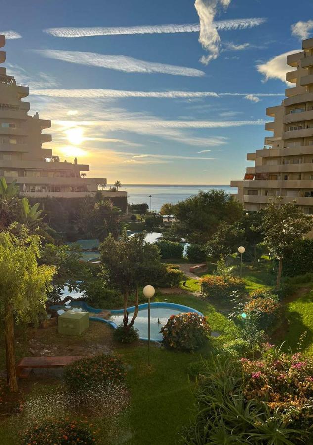 Benalbeach Sea View 24H Entry 베날마데나코스타 외부 사진