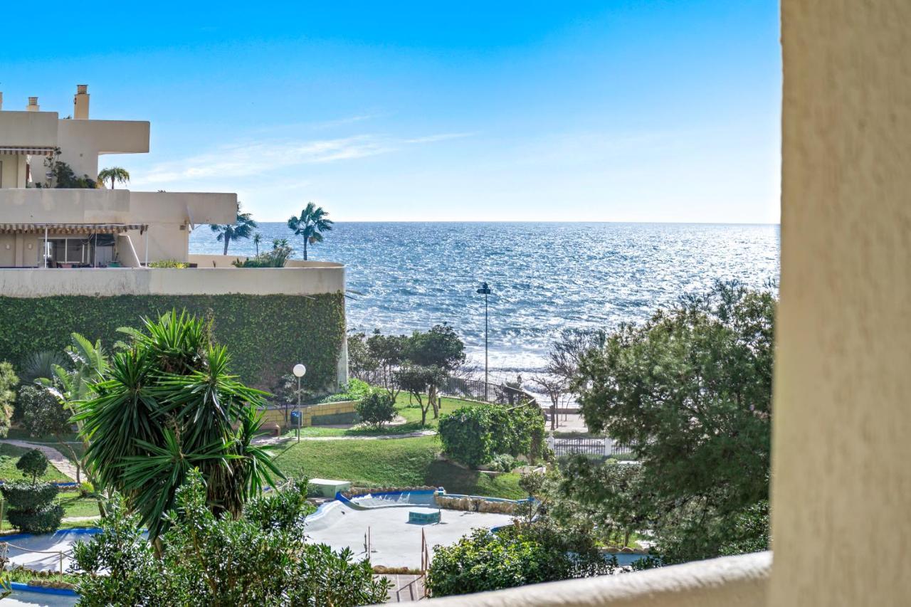 Benalbeach Sea View 24H Entry 베날마데나코스타 외부 사진