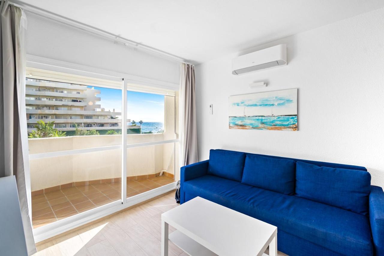 Benalbeach Sea View 24H Entry 베날마데나코스타 외부 사진