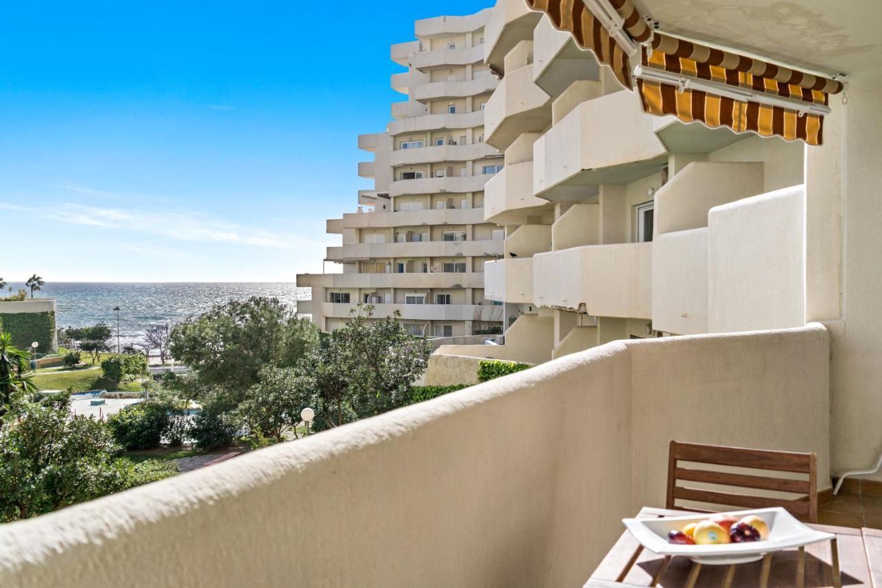 Benalbeach Sea View 24H Entry 베날마데나코스타 외부 사진