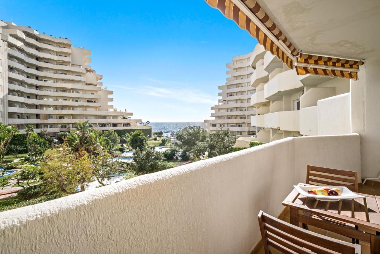 Benalbeach Sea View 24H Entry 베날마데나코스타 외부 사진