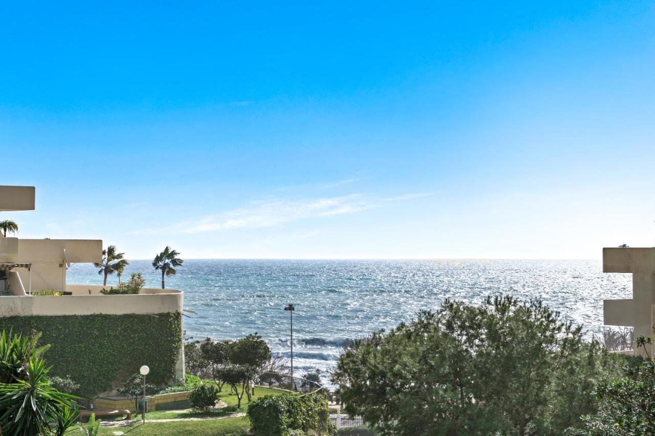 Benalbeach Sea View 24H Entry 베날마데나코스타 외부 사진