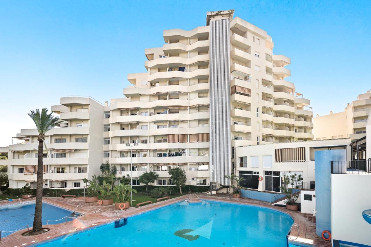Benalbeach Sea View 24H Entry 베날마데나코스타 외부 사진