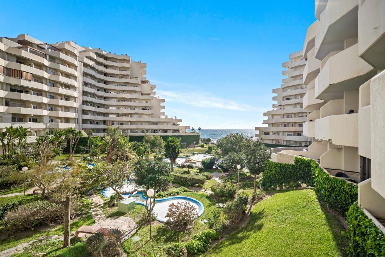 Benalbeach Sea View 24H Entry 베날마데나코스타 외부 사진