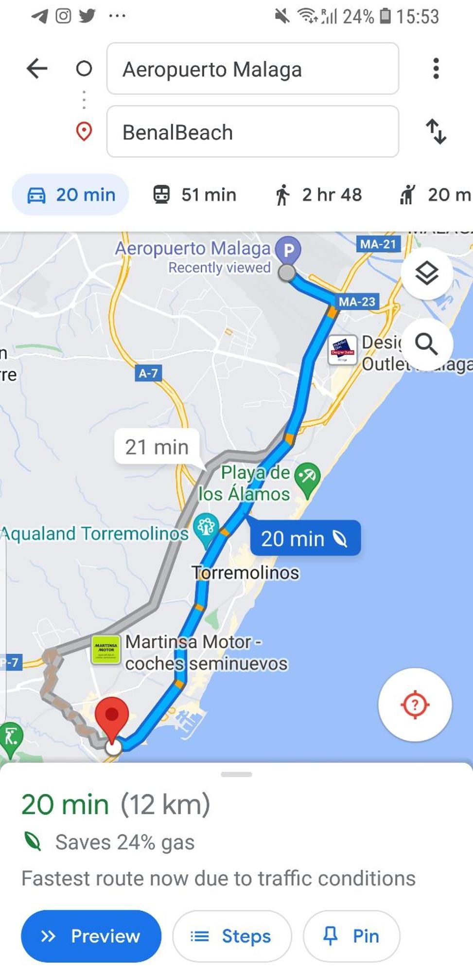Benalbeach Sea View 24H Entry 베날마데나코스타 객실 사진