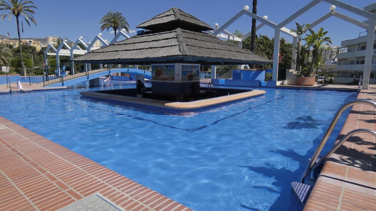 Benalbeach Sea View 24H Entry 베날마데나코스타 외부 사진