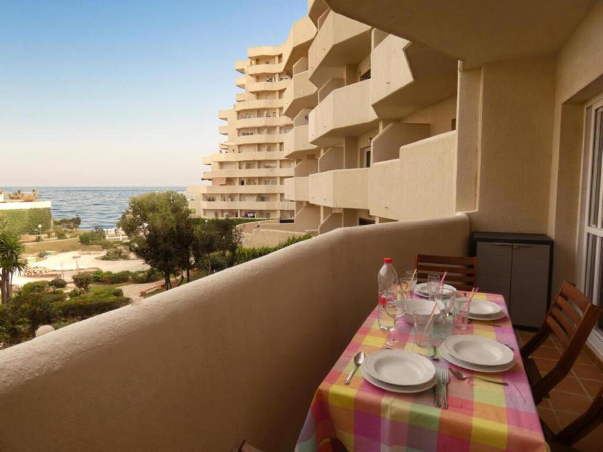 Benalbeach Sea View 24H Entry 베날마데나코스타 외부 사진