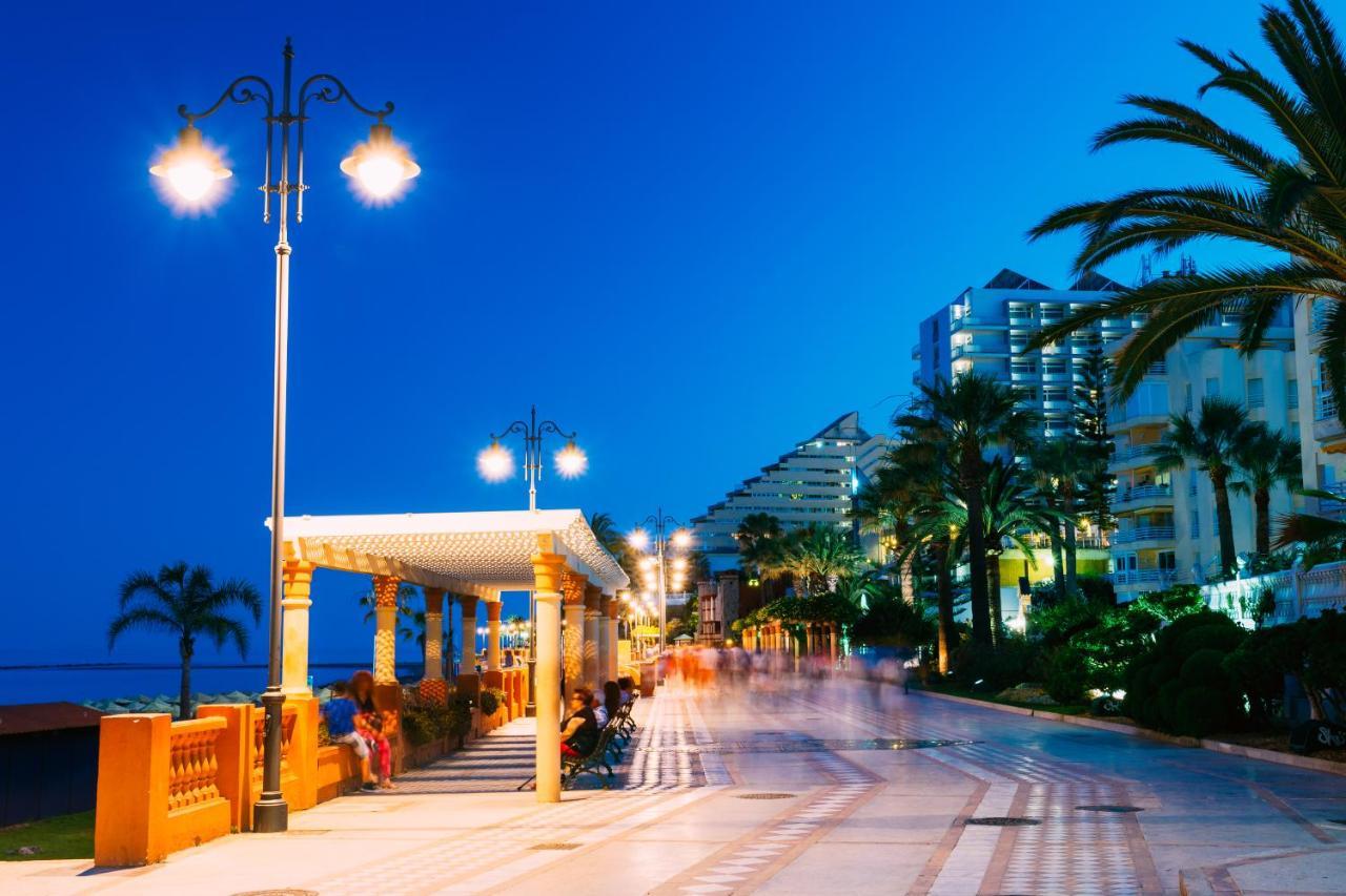 Benalbeach Sea View 24H Entry 베날마데나코스타 외부 사진