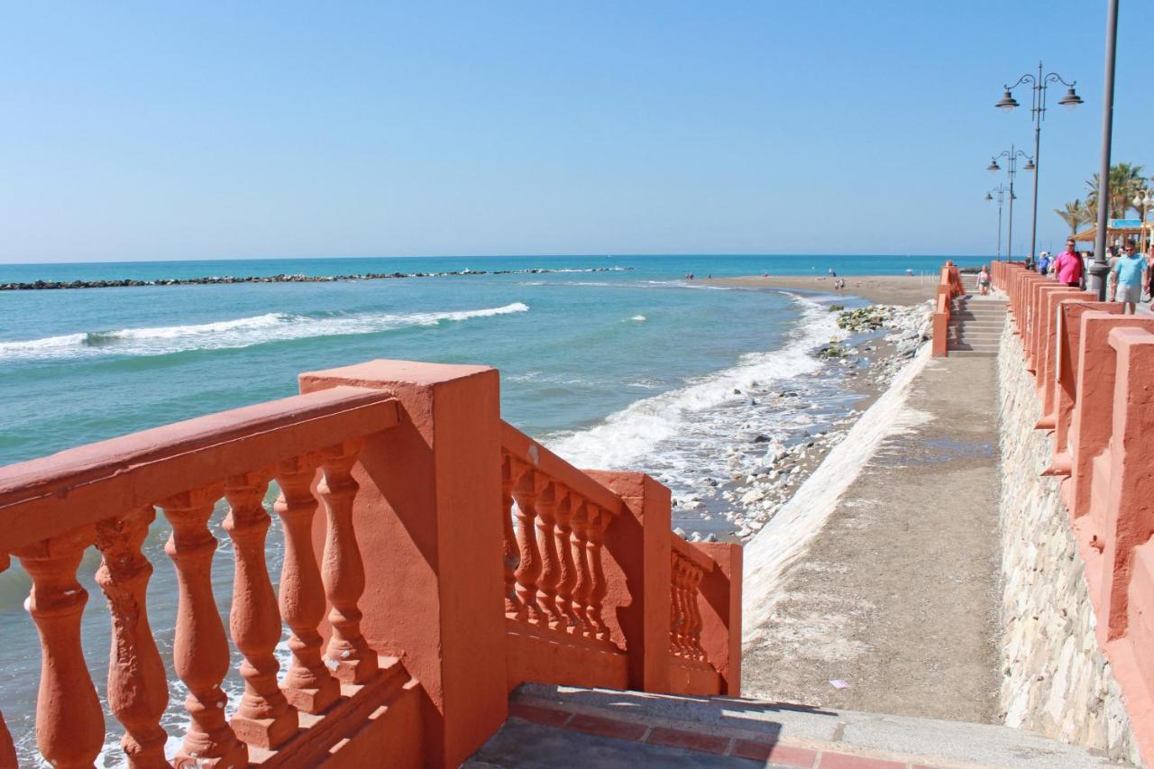 Benalbeach Sea View 24H Entry 베날마데나코스타 외부 사진