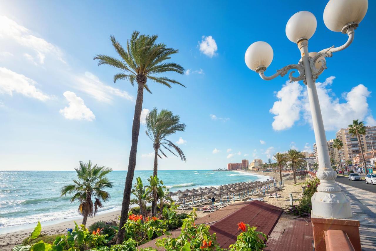 Benalbeach Sea View 24H Entry 베날마데나코스타 외부 사진