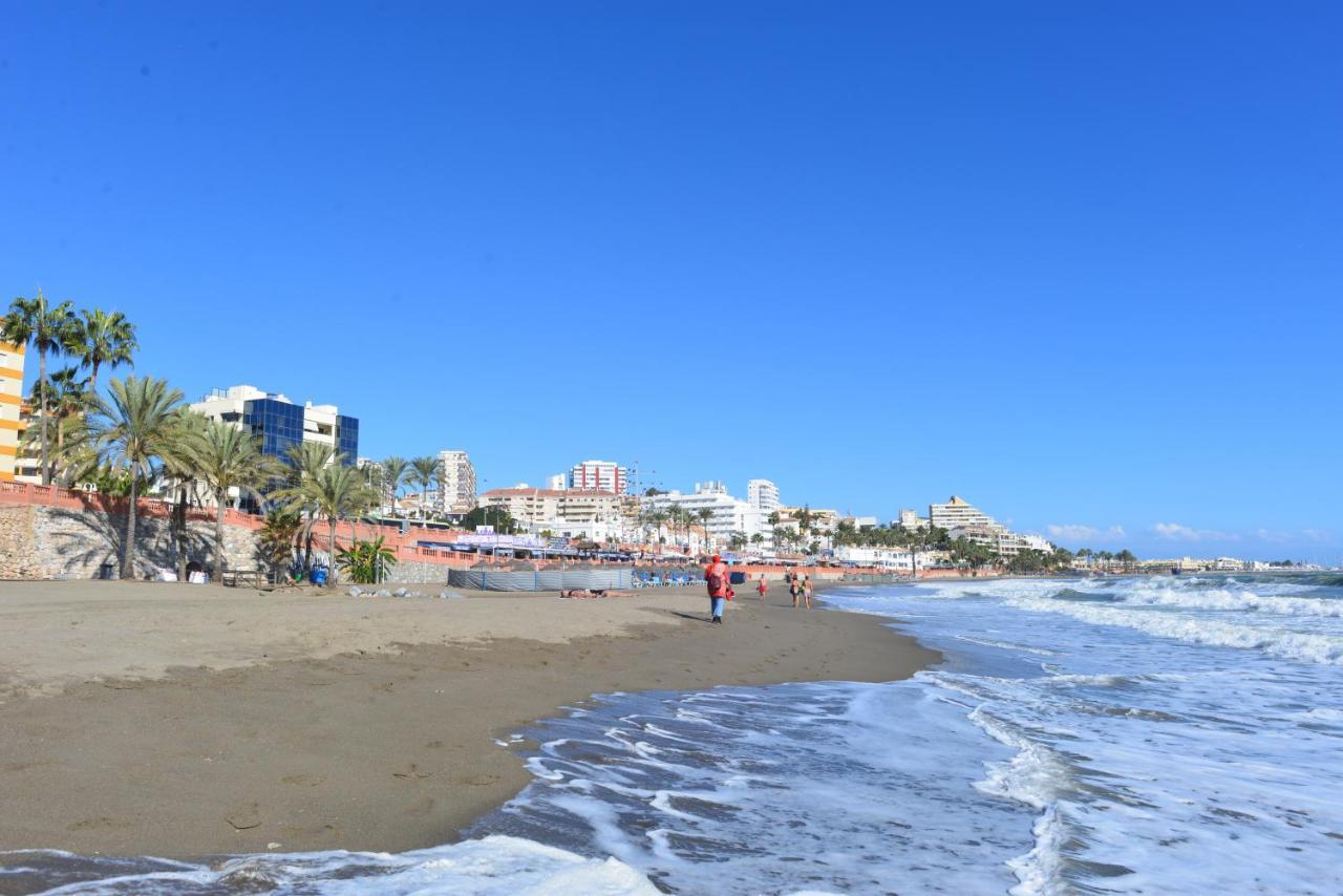 Benalbeach Sea View 24H Entry 베날마데나코스타 외부 사진