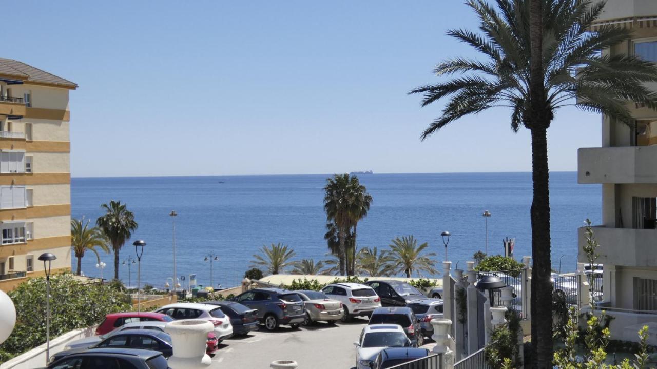 Benalbeach Sea View 24H Entry 베날마데나코스타 외부 사진