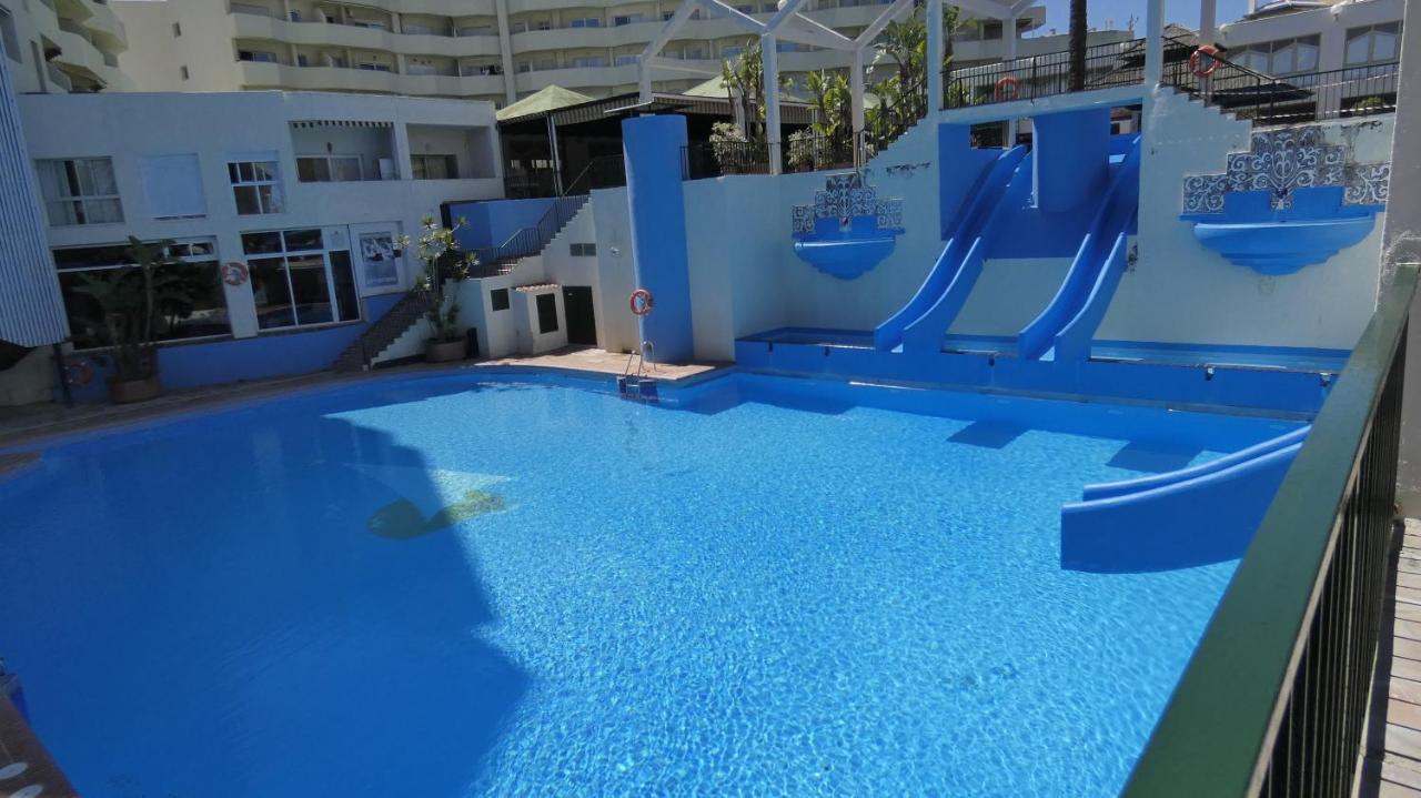 Benalbeach Sea View 24H Entry 베날마데나코스타 외부 사진