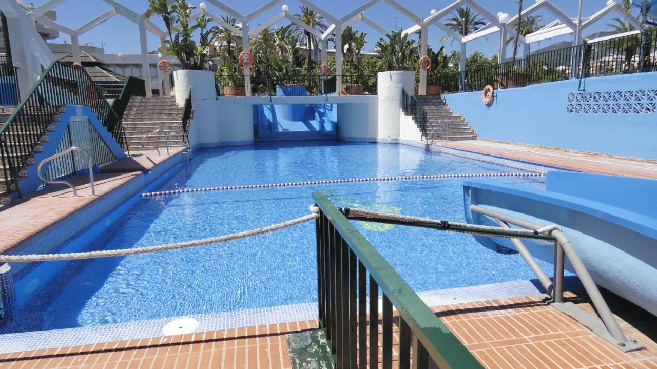 Benalbeach Sea View 24H Entry 베날마데나코스타 외부 사진
